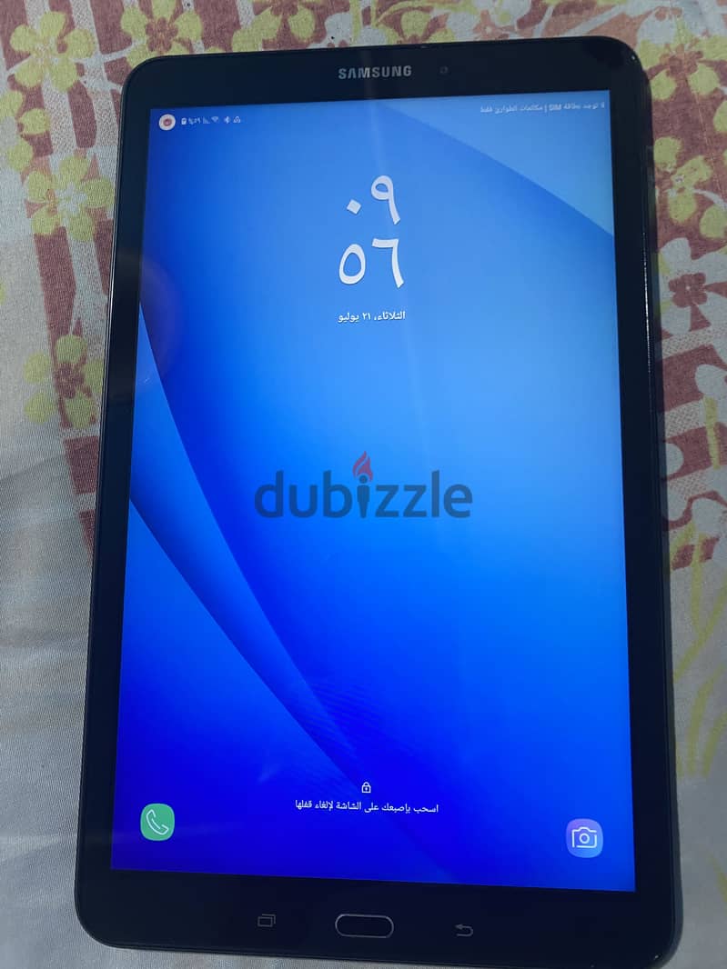 Sumsung Tap a6 6