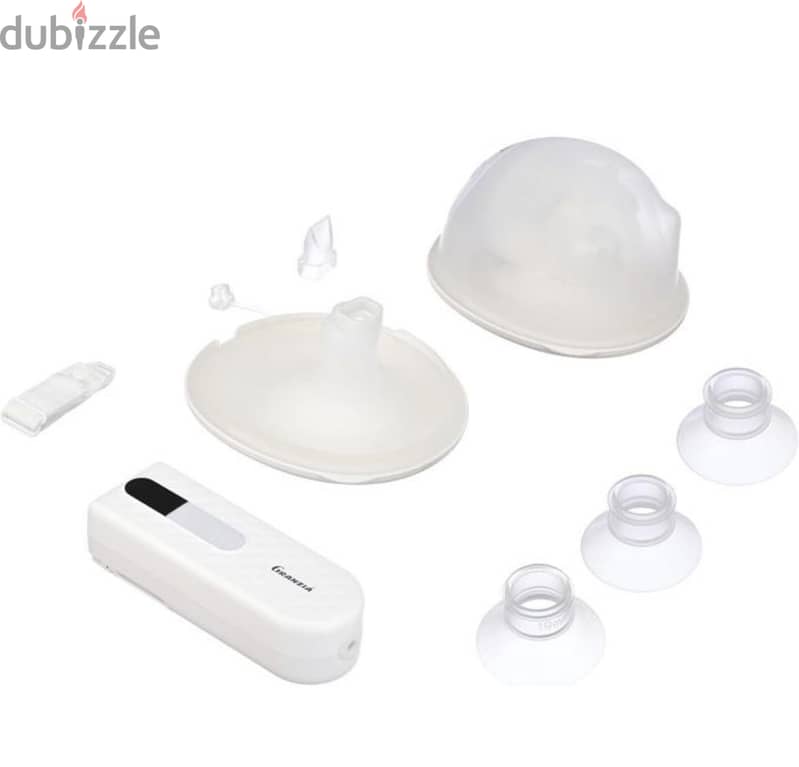Granzia breast pump 1