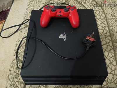 بلايستيشن4برو SONY  اصلي