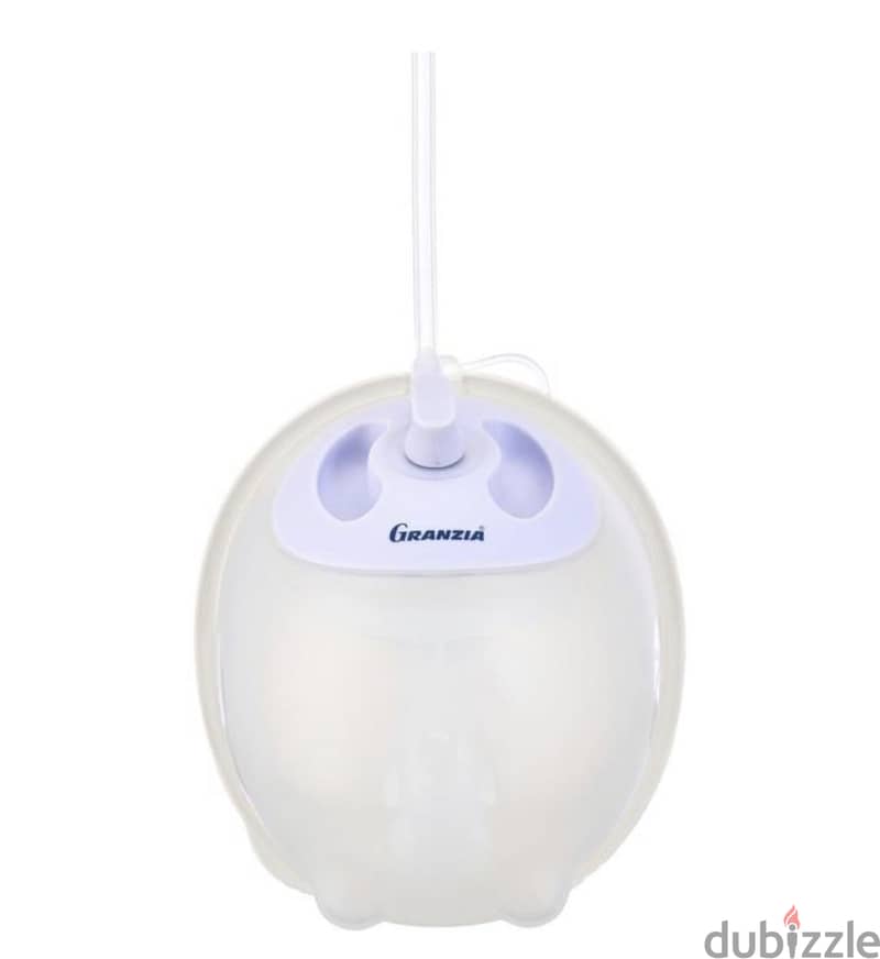 Granzia breast pump 4
