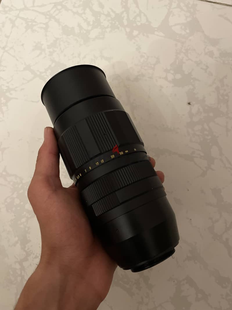 Jupiter-21M 200mm 1
