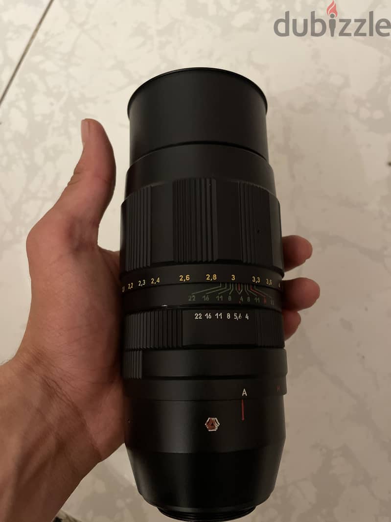 Jupiter-21M 200mm 2