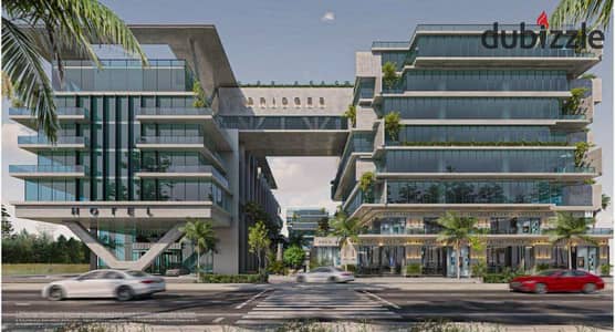 Clinic located directly, front of Rofayda Hospital