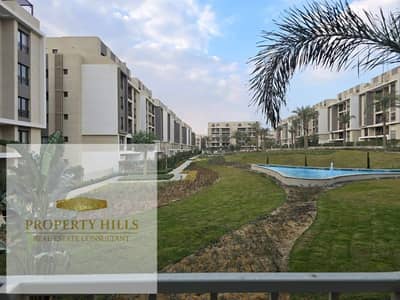 For Sale – Fully Finished Penthouse with Immediate Delivery in the Heart of New Cairo, Golden Square at Fifth Square by Al Marasem