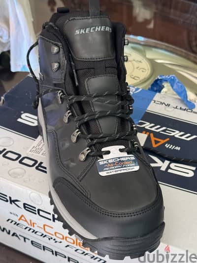 Skechers Relment- Traven mens Hiking Boot  مقاس ٤٦ سكتشرز أصلي
