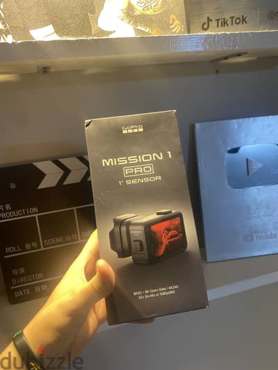 GoPro Mission 1 PRO