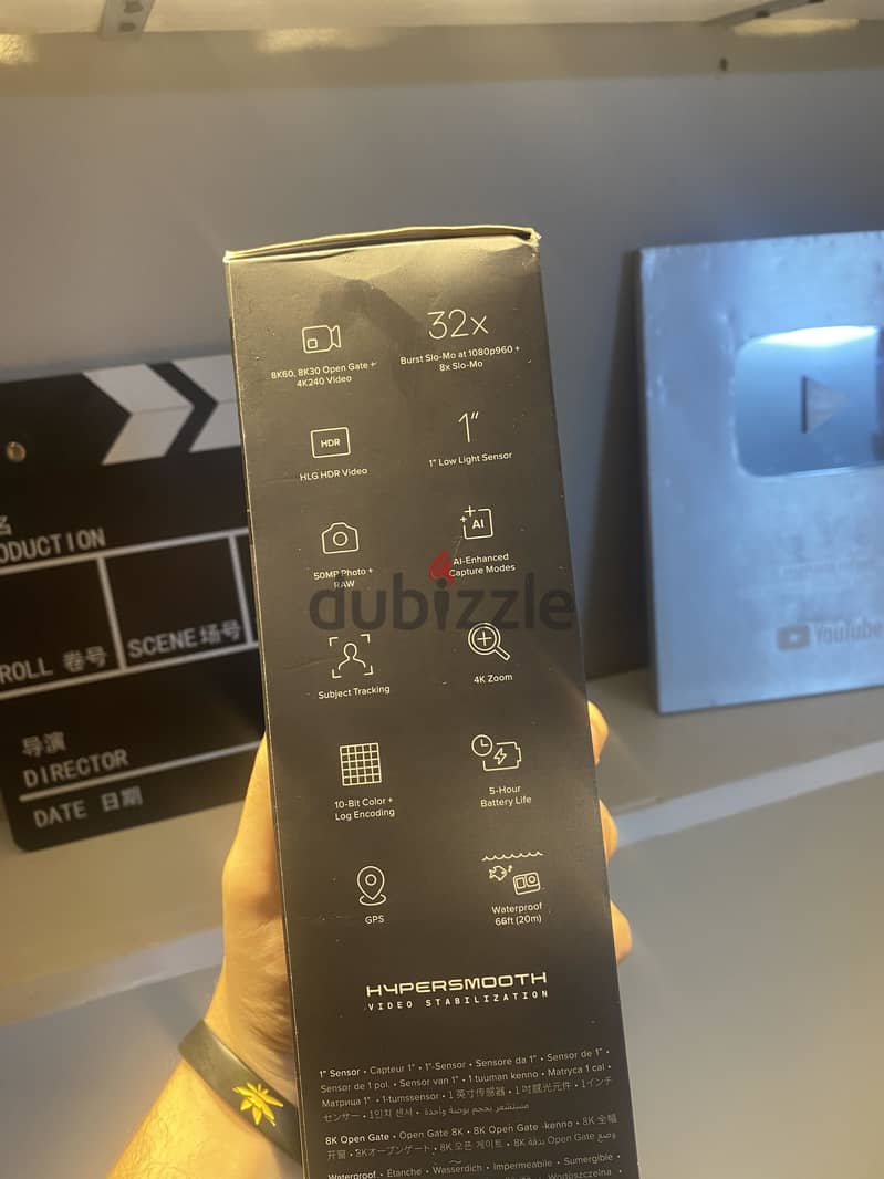 GoPro Mission 1 PRO 1