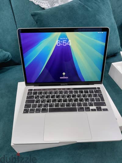 MacBook pro M2 2022 Like New With Original Box and Original Charger