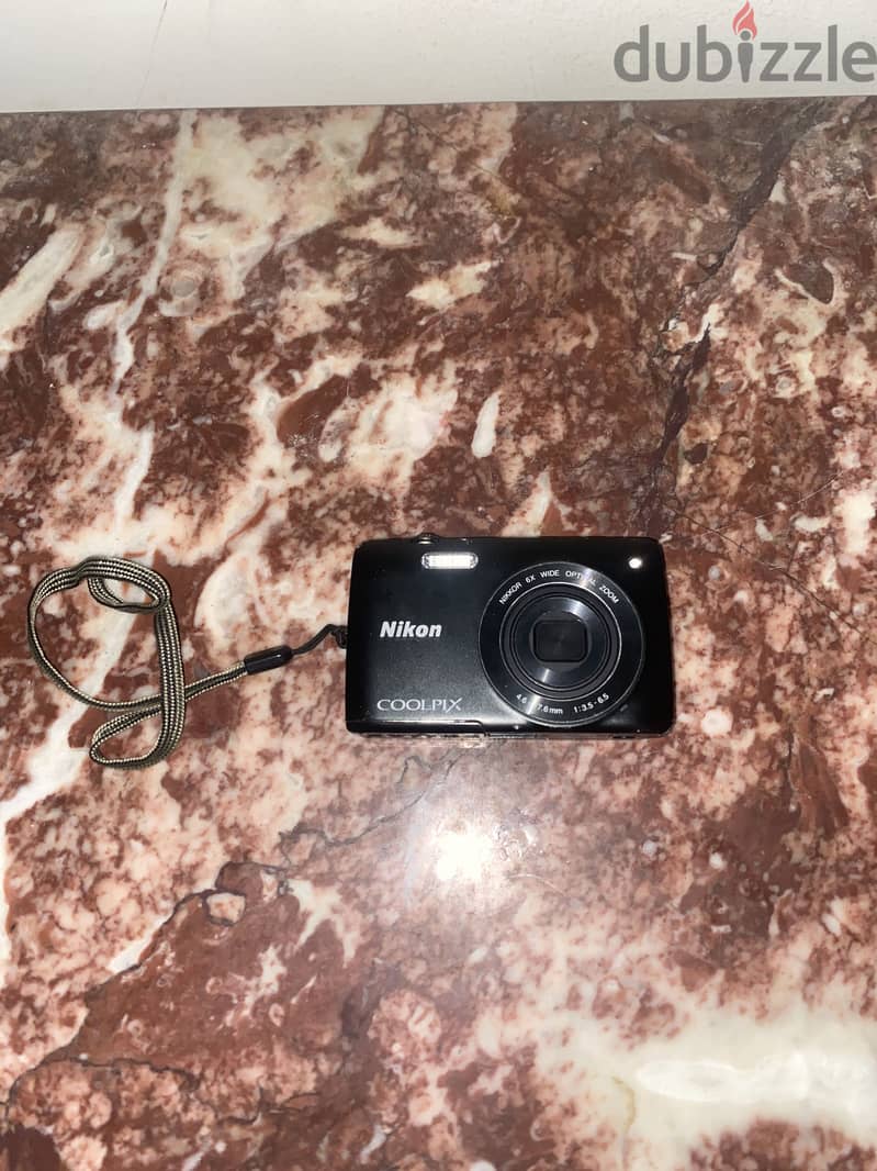 Camera nikon 64 gb storage 1
