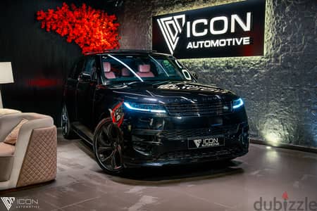 Land Rover Range Rover Sport 2024
