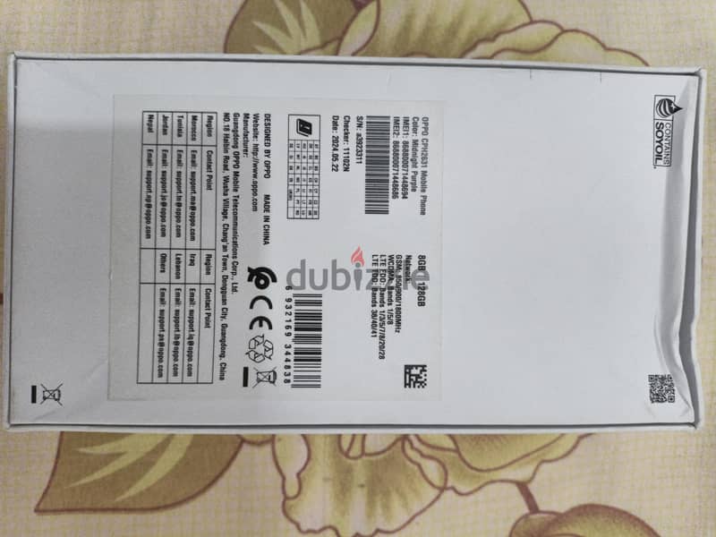 oppo a60 2