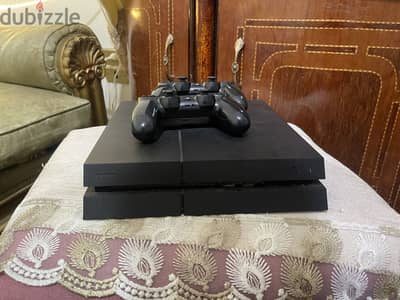 Play station 4 fat