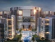 Brand New Furnished Studio for Rent in ZED West | 75 SQM