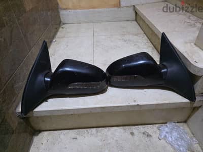 مرايات ضم و إشاره اصلي استيراد