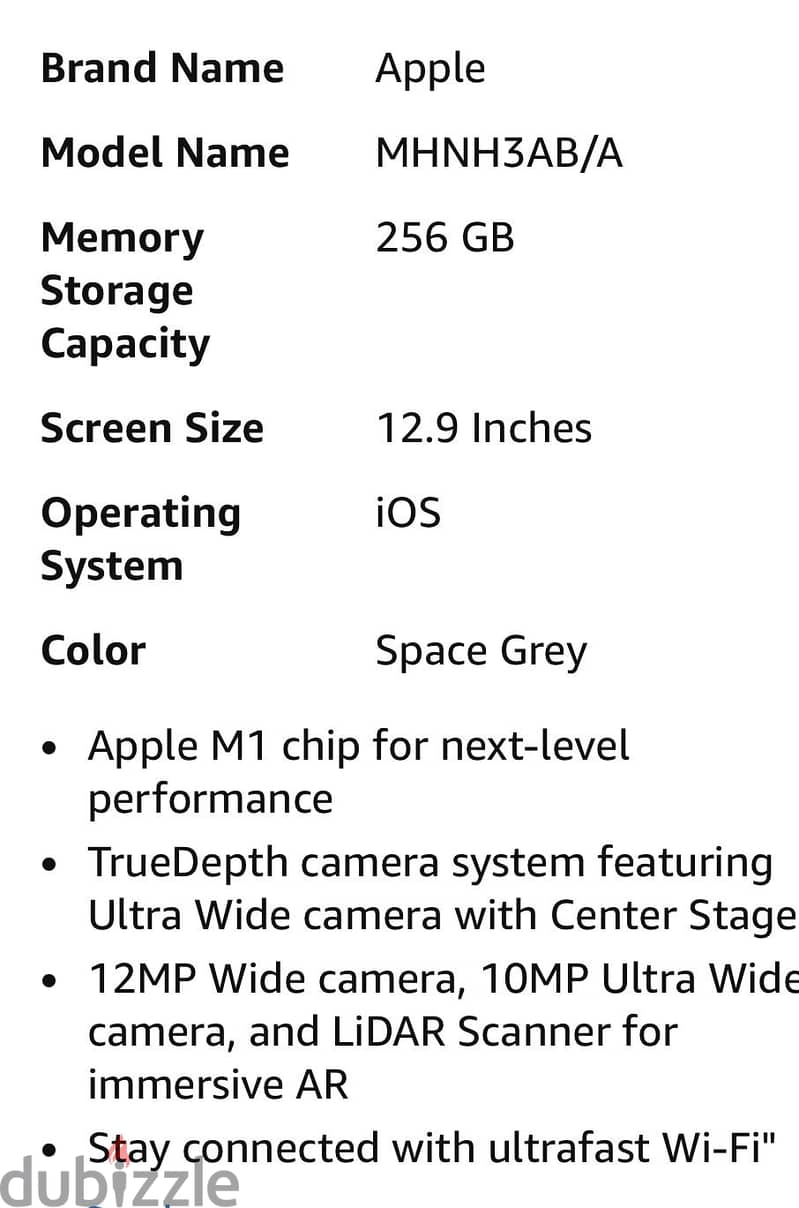 IPAD PRO 12.9 1