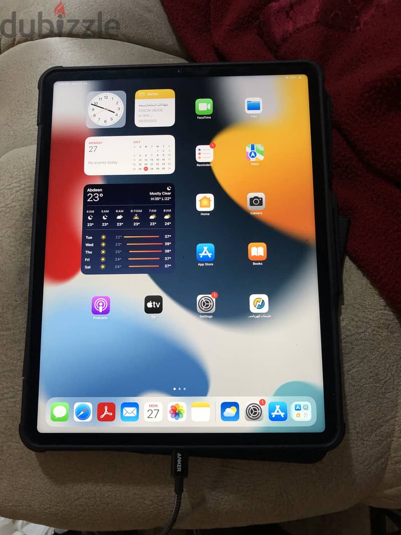 IPAD PRO 12.9 2