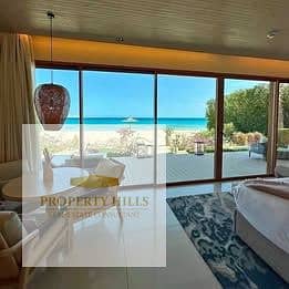 Villa for Sale | Fully Finished with Luxury Hotel-Style Finishing | Direct Lagoon Front | Marsa Baghush, Sidi Heneish, North Coast