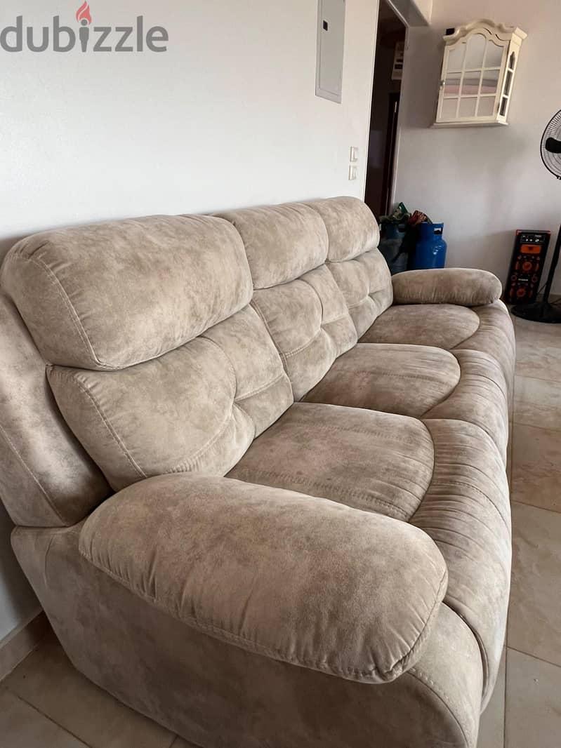 طقم lazy boy 3
