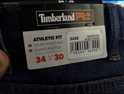 Timberland Pro Jeans