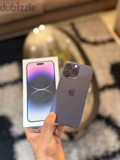 آبل - آيفون 14 برو ماكس