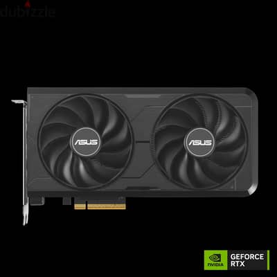 GEFORCE RTX™ 5060 DUAL OC EVO + 256 ssd m. 2 Nvme