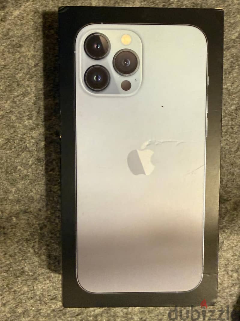Apple - iPhone 13 Pro Max 1