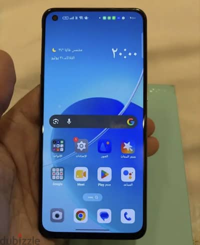 OPPO Reno6