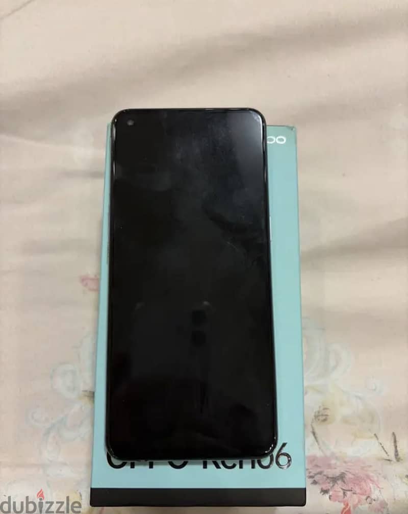 OPPO Reno6 1