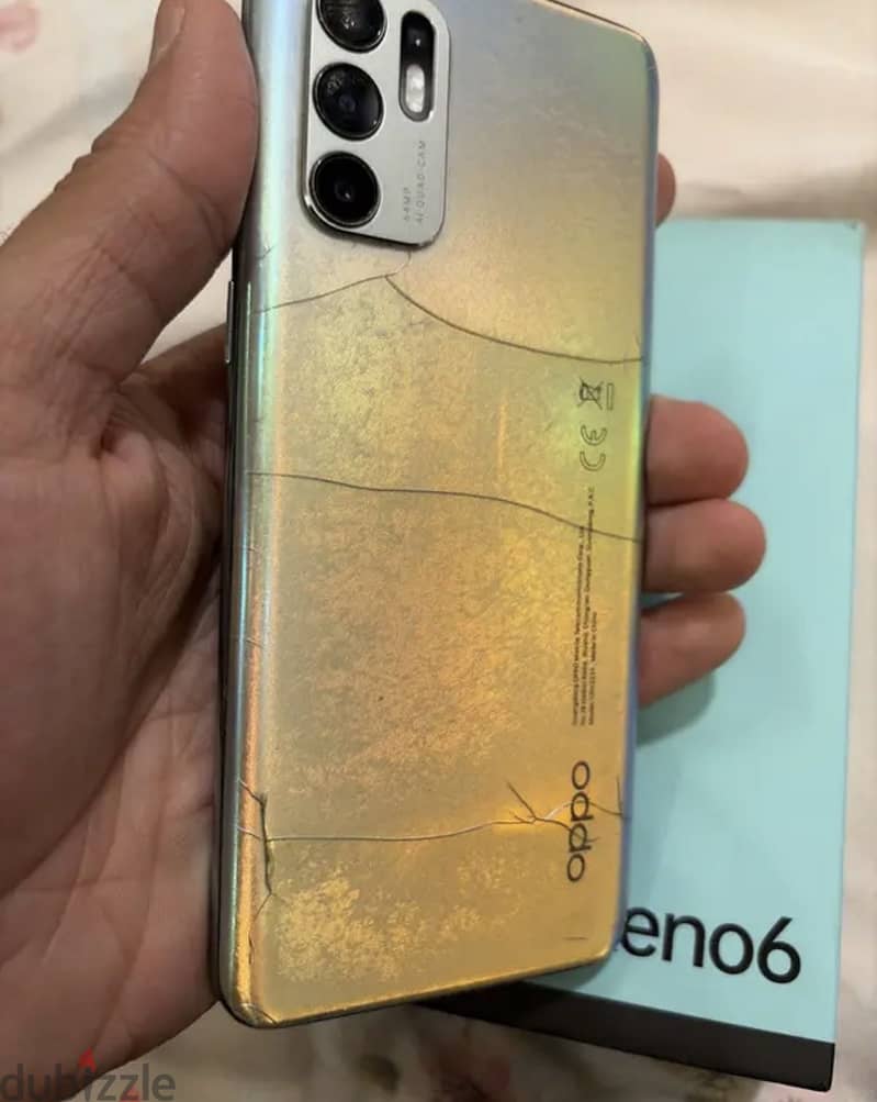 OPPO Reno6 5