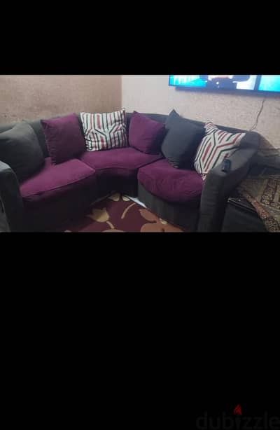 غرفه معيشه كامله