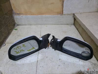 طقم مرايات xd ضم  اصلي