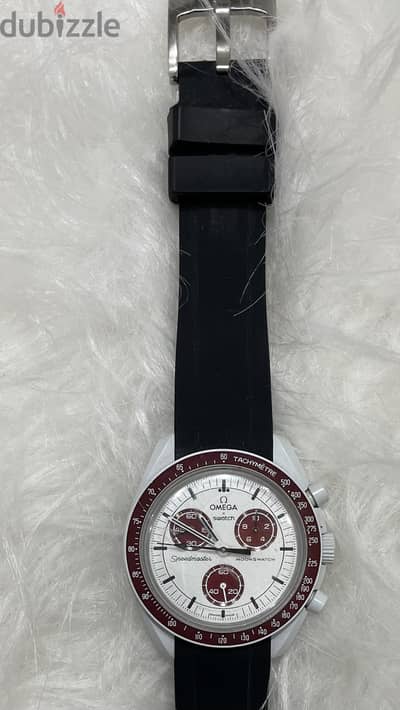 OMEGA X Swatch