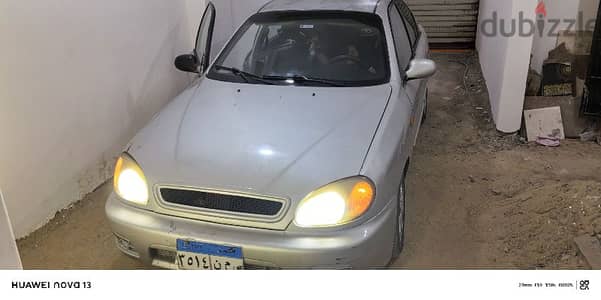 دايو لانوس 2005