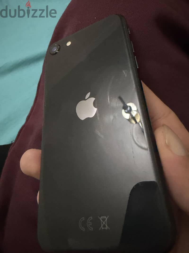Apple - iPhone SE 1