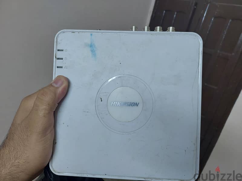 Dvr hikvison 2