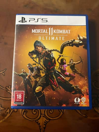 mortal kombat 11 ultimate