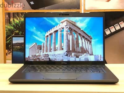 لابتوب ديل Dell بحالة ممتازة 5401
