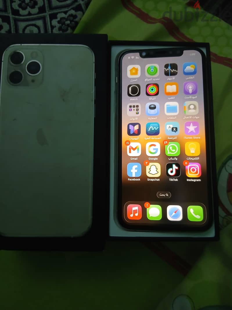 Apple - iPhone 11 Pro 2