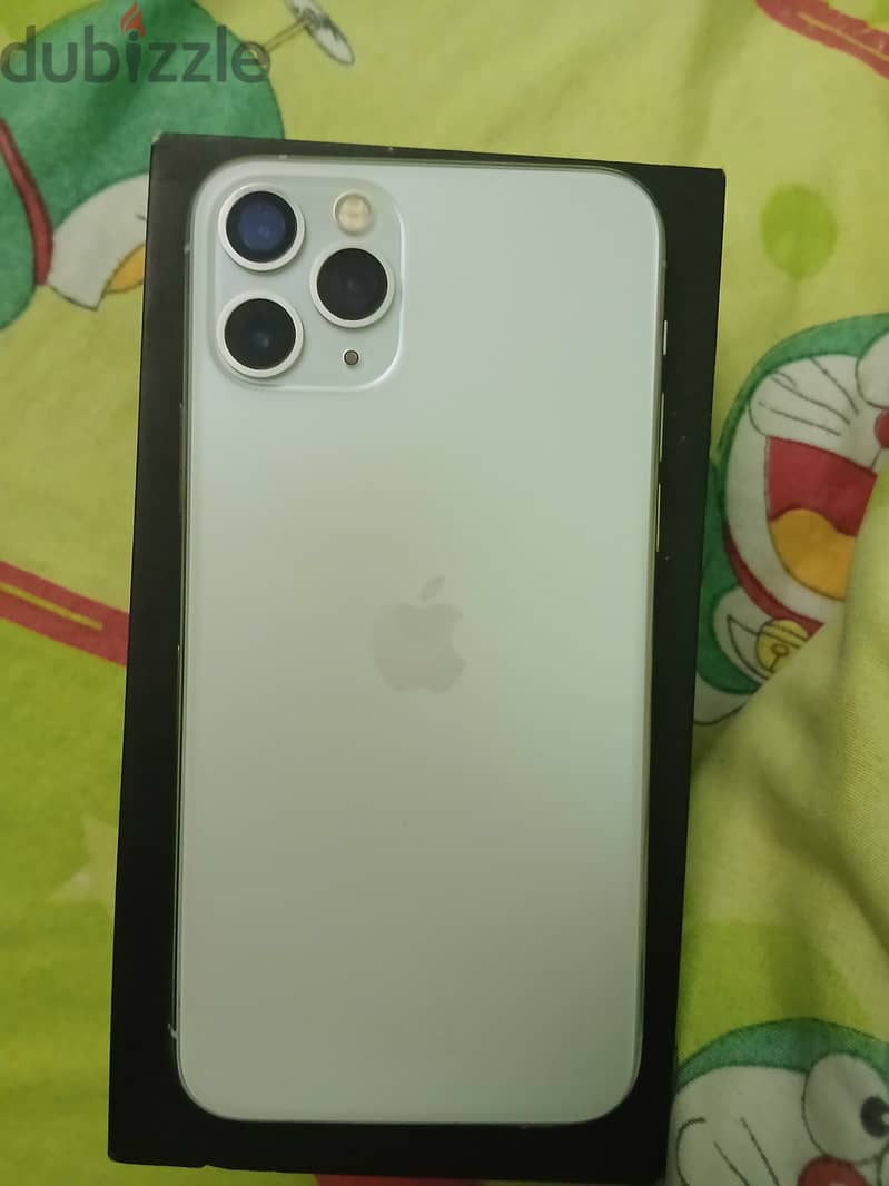 Apple - iPhone 11 Pro 3