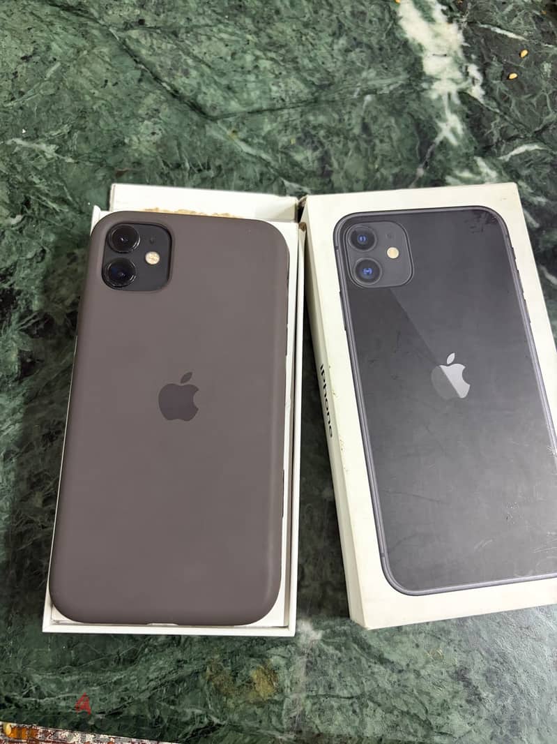 Apple - iPhone 11 1