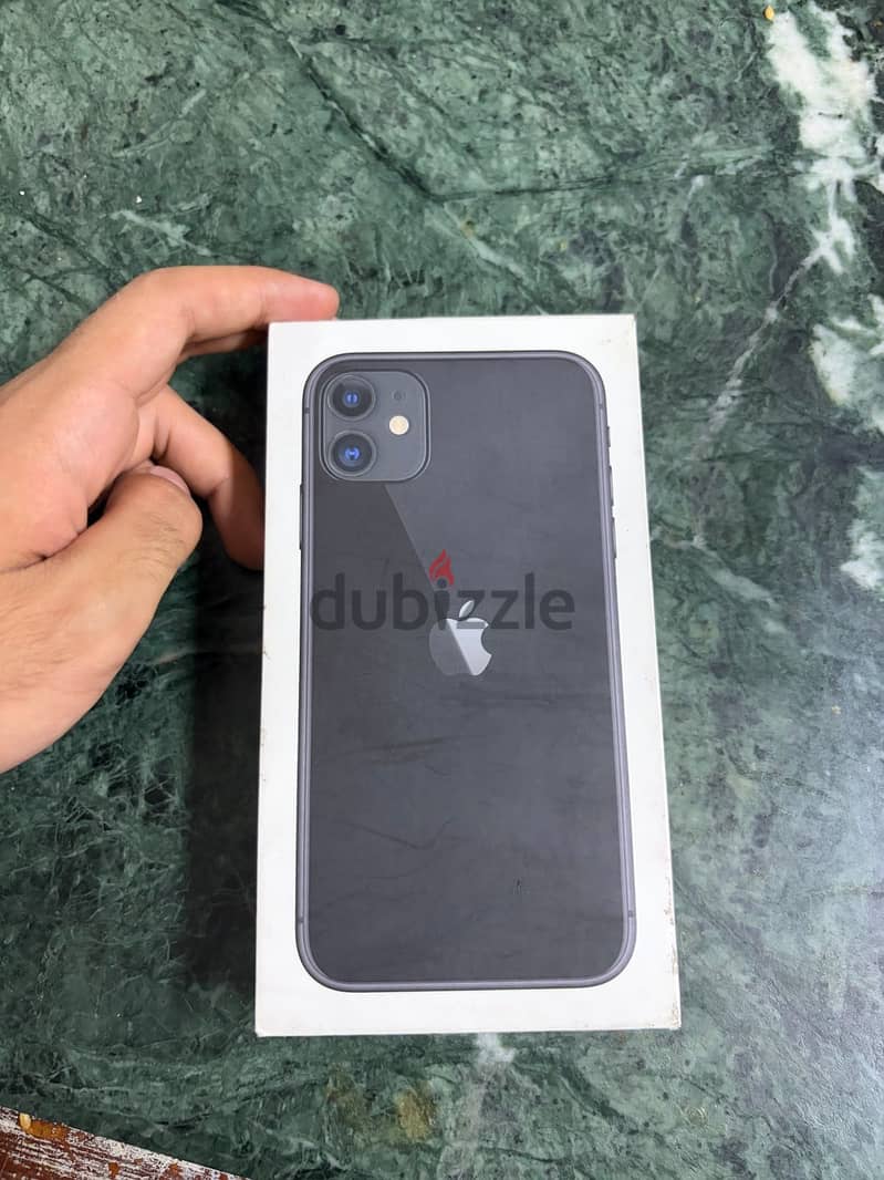 Apple - iPhone 11 3