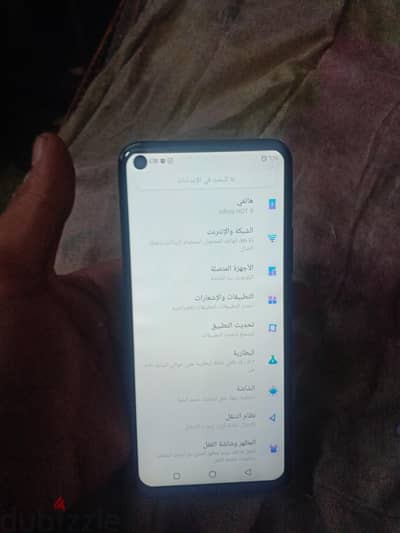 إنفنيكس موديل اخر