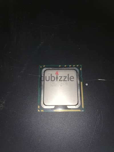 معالج Intel Xeon X5670 CPU