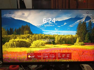 ASUS TUF VG249Q1R 24" IPS 165Hz Gaming Monitor - Like New