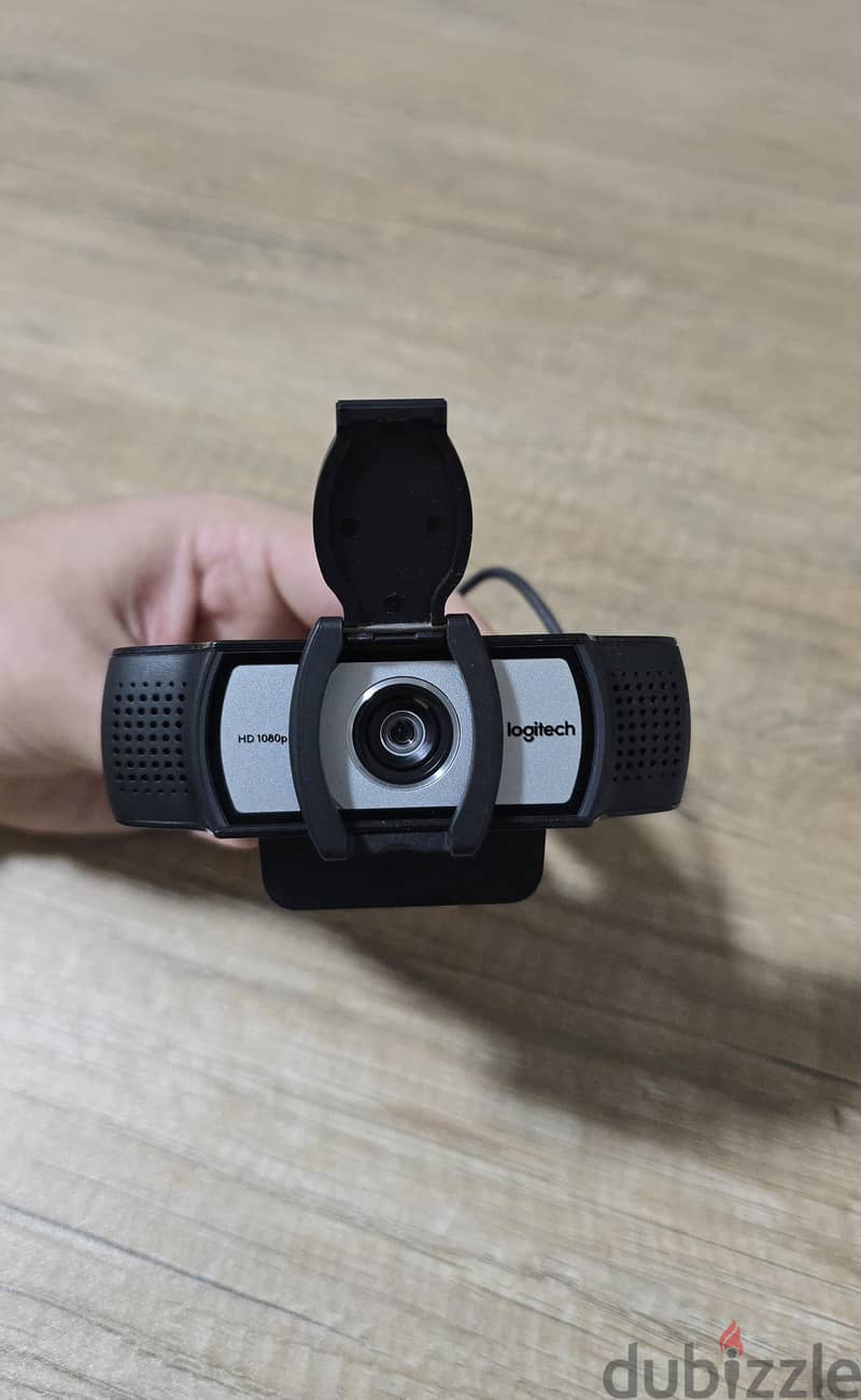 Web Cam C930e logitech Digital zoom 1