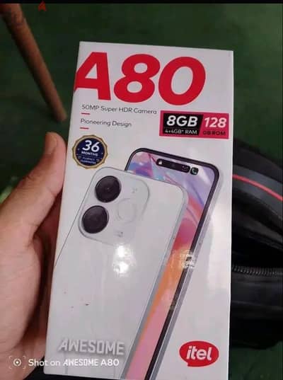ايتل ايه 80