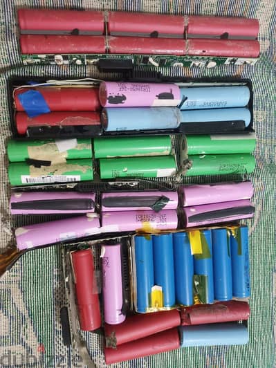 حجارة ليثيوم