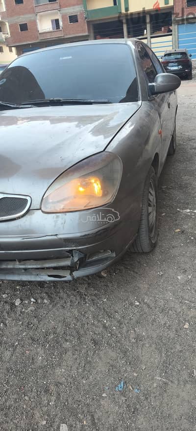 دايو نوبيرا 2 2001 للبيع طنطا