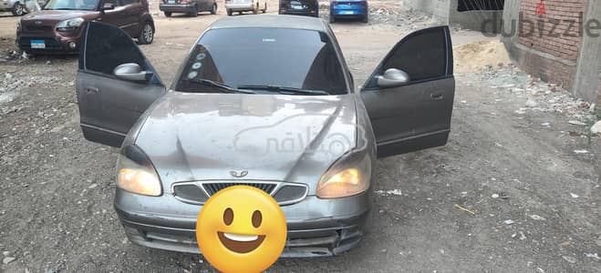 دايو نوبيرا 2 2001 للبيع طنطا