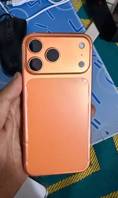 Apple - iPhone 17 Pro Max